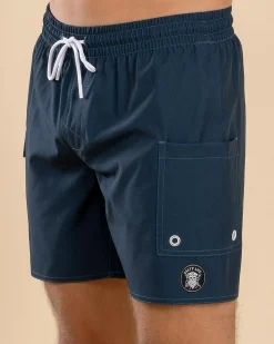 New Reign Elastic Waist Shorts Board Shorts|Shorts & Bottoms