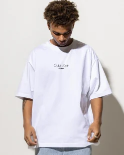 Relaxed Fit Graphic T-Shirt Tops & T-Shirts