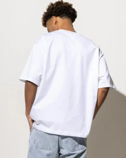 Relaxed Fit Graphic T-Shirt Tops & T-Shirts