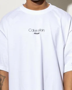 Relaxed Fit Graphic T-Shirt Tops & T-Shirts