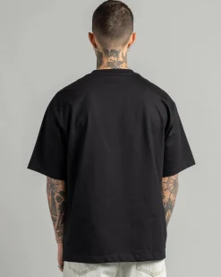Tops & T-Shirts*Calvin Klein Relaxed Fit Graphic T-Shirt Black