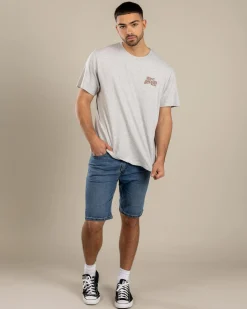 Relaxed Fit T-Shirt Tops & T-Shirts