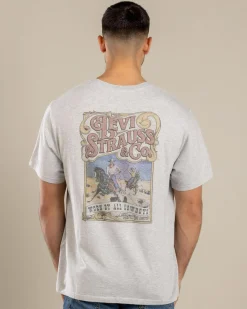 Relaxed Fit T-Shirt Tops & T-Shirts