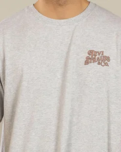 Relaxed Fit T-Shirt Tops & T-Shirts