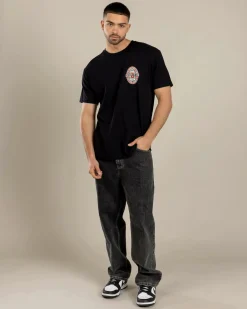 Tops & T-Shirts*Victor Bravo's Relic T-Shirt Black