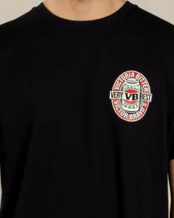 Tops & T-Shirts*Victor Bravo's Relic T-Shirt Black