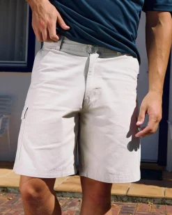 Shorts & Bottoms*Quiksilver Remixed Battle Shorts Bone
