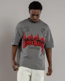 Discount Repair Loopback Street T-Shirt Tops & T-Shirts