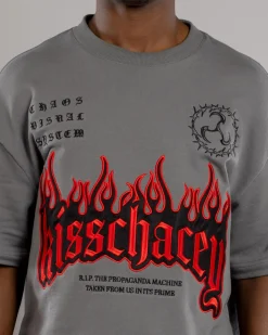 Discount Repair Loopback Street T-Shirt Tops & T-Shirts