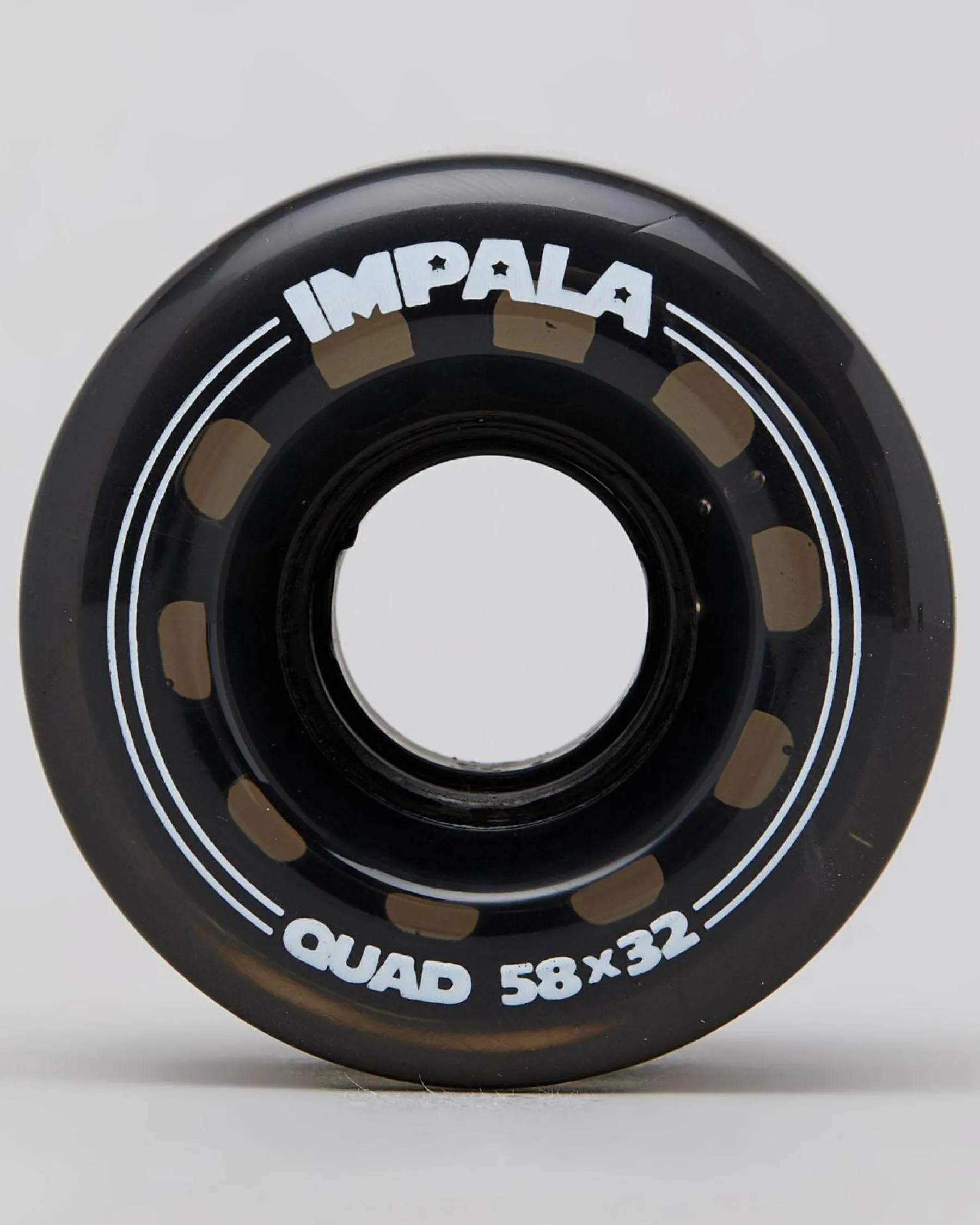 Skateboards & Scooters|Skateboards & Scooters*Impala Replacement Wheel 4 Pack Black