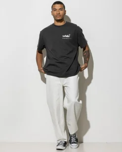 Tops & T-Shirts*Wndrr Represent Box Fit T-Shirt Faded Black