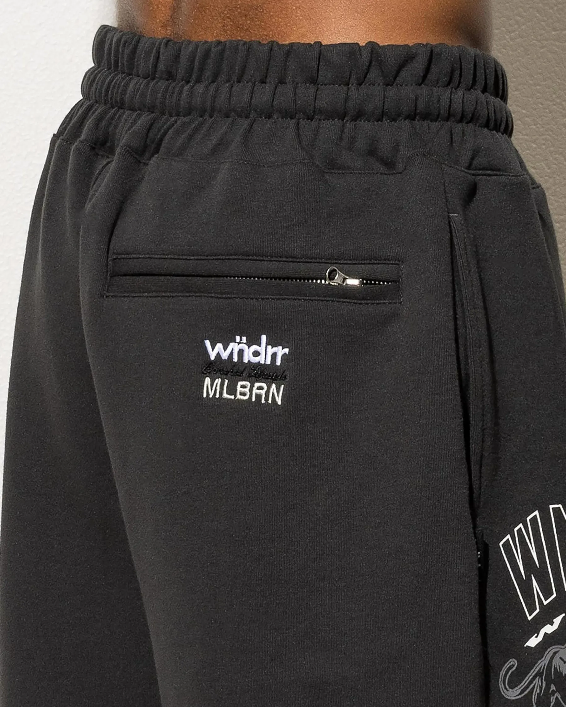 New Represent Track Shorts Shorts & Bottoms