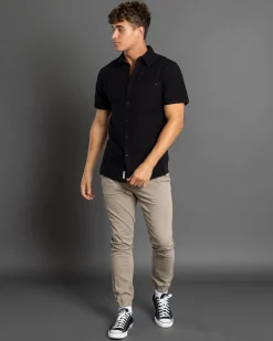 Requisite Short Sleeve Shirt Tops & T-Shirts