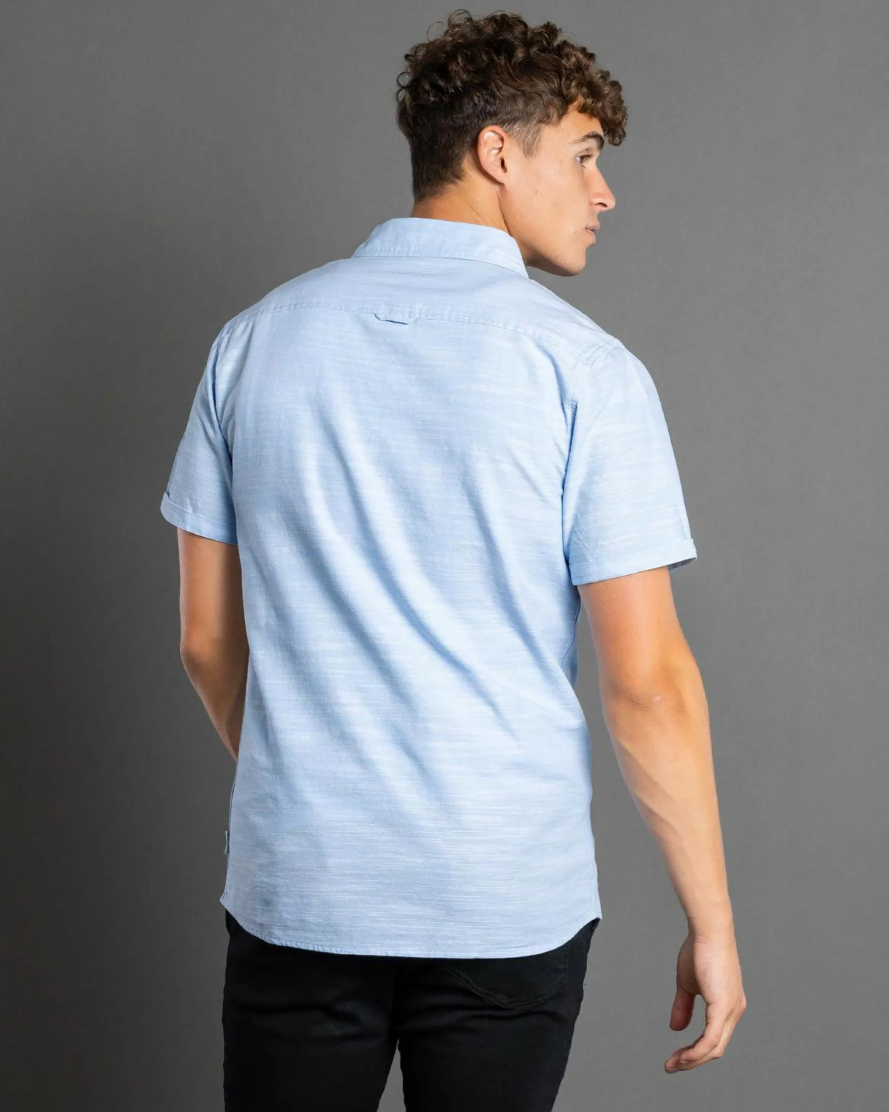 New Requisite Short Sleeve Shirt Tops & T-Shirts