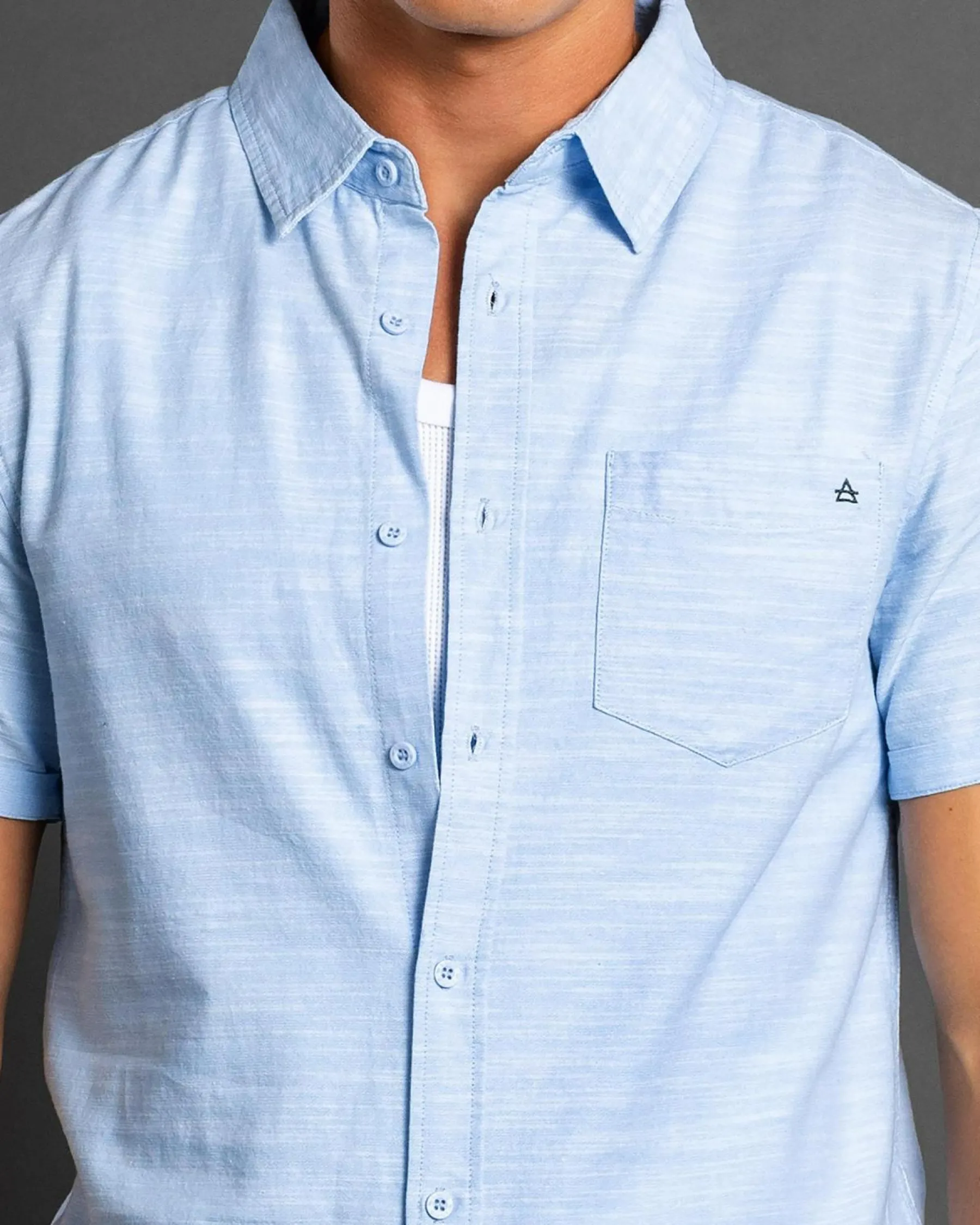 New Requisite Short Sleeve Shirt Tops & T-Shirts
