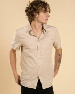 Hot Requisite Short Sleeve Shirt Tops & T-Shirts