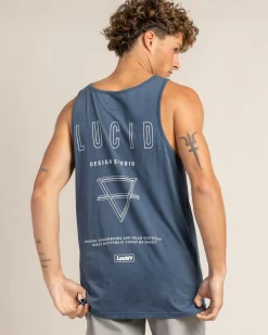 Outlet Resilient Singlet Tops & T-Shirts