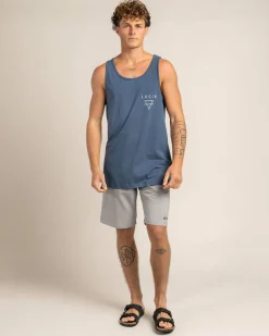 Outlet Resilient Singlet Tops & T-Shirts