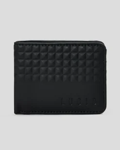 Wallets|Wallets*Lucid Resonate Wallet Black