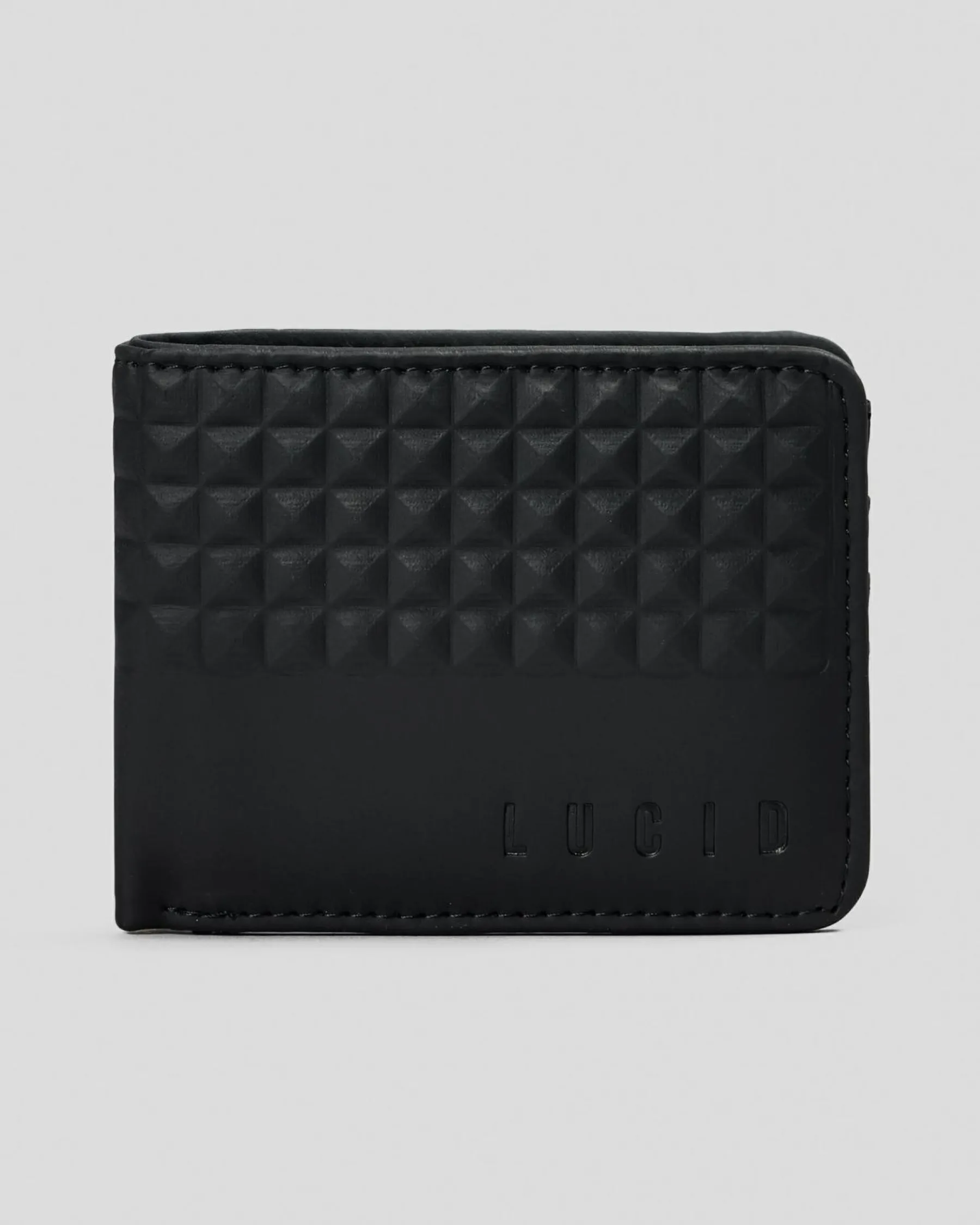 Wallets|Wallets*Lucid Resonate Wallet Black