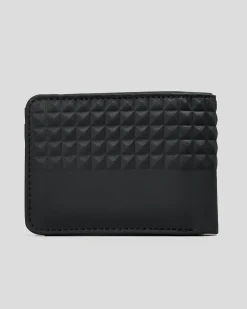 Wallets|Wallets*Lucid Resonate Wallet Black