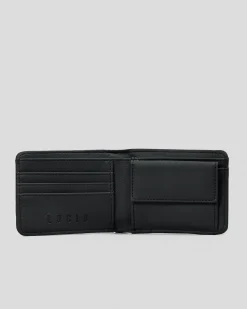 Wallets|Wallets*Lucid Resonate Wallet Black