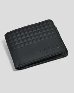 Wallets|Wallets*Lucid Resonate Wallet Black