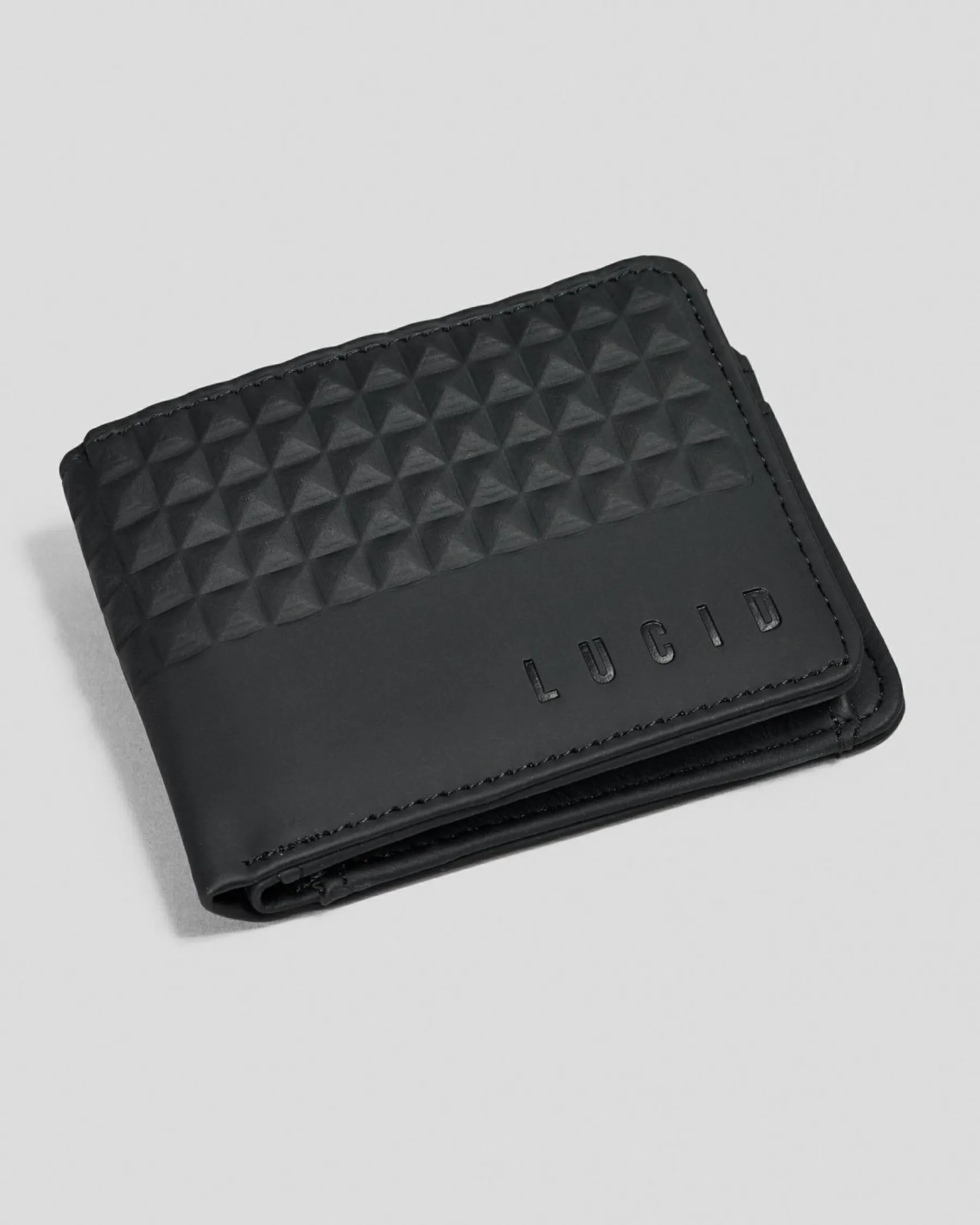Wallets|Wallets*Lucid Resonate Wallet Black