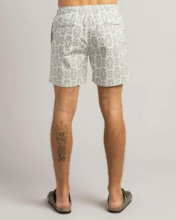 Outlet Retain Elastic Waist Shorts Shorts & Bottoms