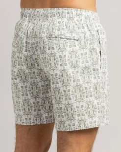 Outlet Retain Elastic Waist Shorts Shorts & Bottoms