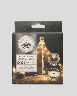 Best Retractable 10M String Lights Women Tech|Gifts & Novelty
