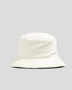 Clearance Retro Sport Reversible Bucket Hat Women Headwear