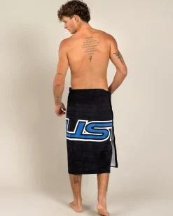 Beach Accessories & Towels*Rusty Reverb Towel Royal Blue
