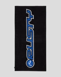 Beach Accessories & Towels*Rusty Reverb Towel Royal Blue