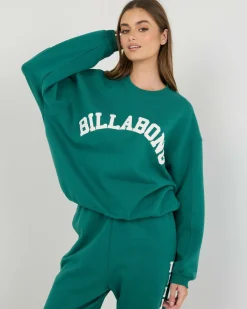 Outlet Revival Kendall Crewneck Sweatshirt Women Jumpers & Hoodies