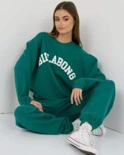 Outlet Revival Kendall Crewneck Sweatshirt Women Jumpers & Hoodies