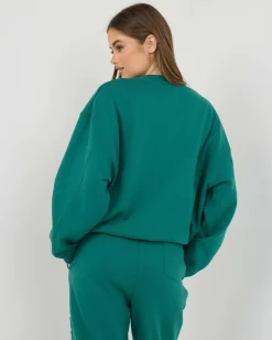 Outlet Revival Kendall Crewneck Sweatshirt Women Jumpers & Hoodies