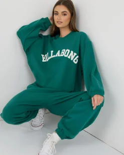 Outlet Revival Kendall Crewneck Sweatshirt Women Jumpers & Hoodies
