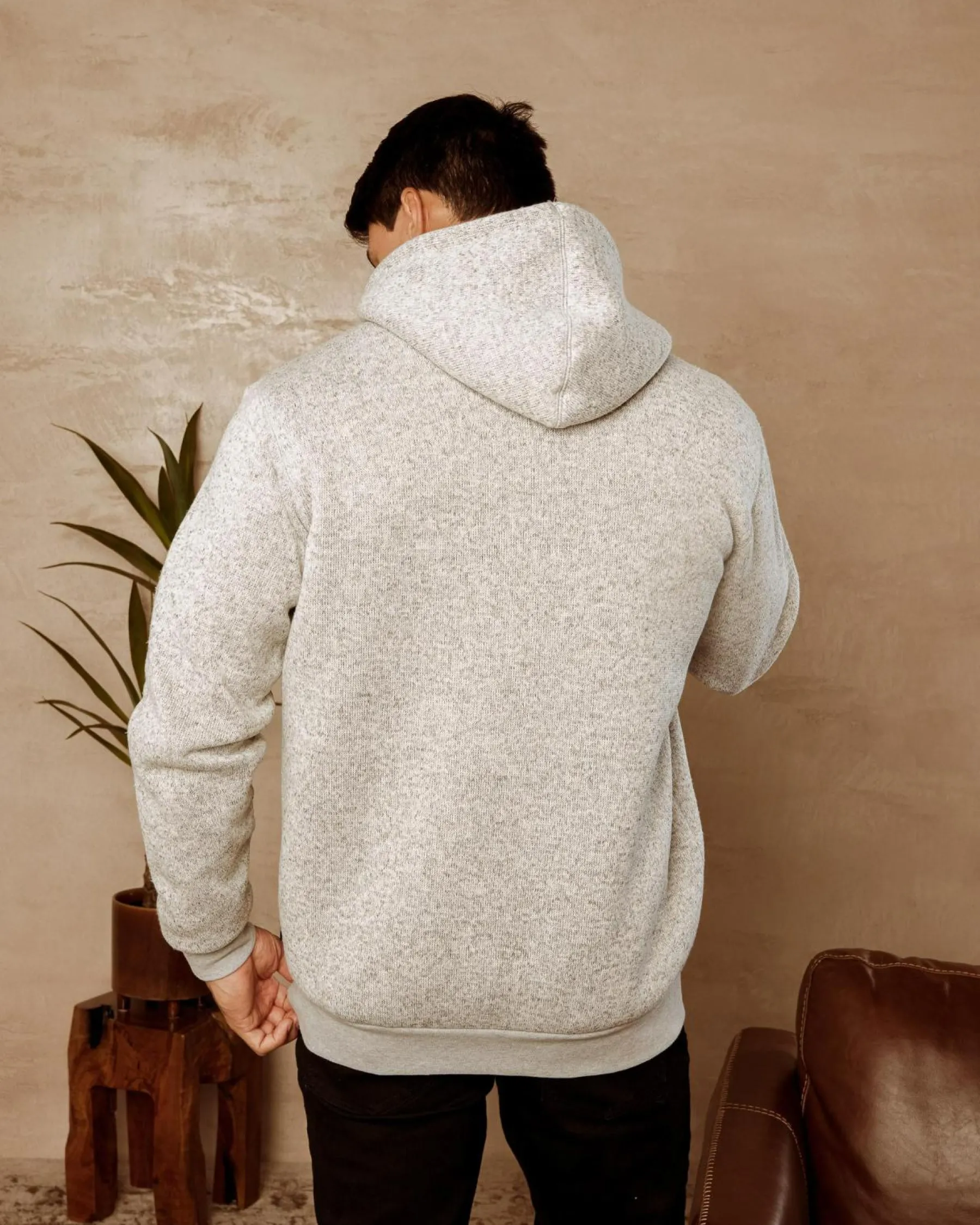 Revolt Zip Thru Hooded Jacket Jackets & Coats|Hoodies & Sweatshirts