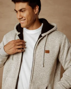 Revolt Zip Thru Hooded Jacket Jackets & Coats|Hoodies & Sweatshirts