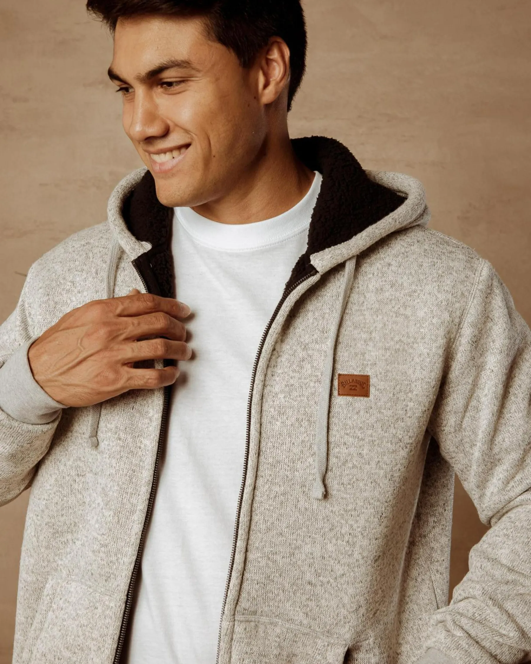 Revolt Zip Thru Hooded Jacket Jackets & Coats|Hoodies & Sweatshirts