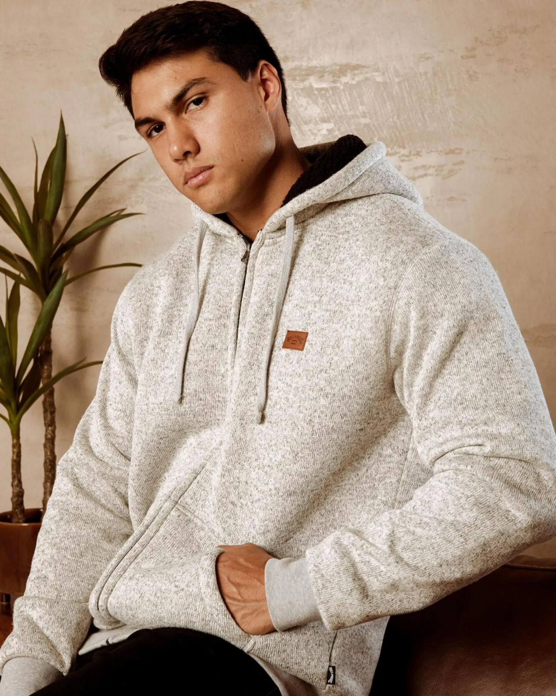 Revolt Zip Thru Hooded Jacket Jackets & Coats|Hoodies & Sweatshirts