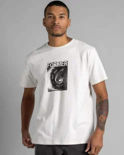 Tops & T-Shirts*Former Revolution T-Shirt Bone