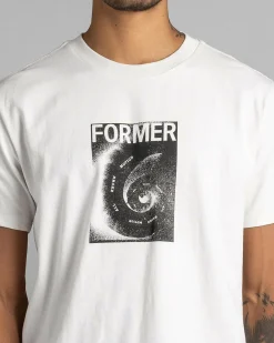 Tops & T-Shirts*Former Revolution T-Shirt Bone