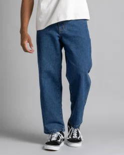 Denim|Shorts & Bottoms*Former Reynolds Flatline Denim Pants Dark Blue
