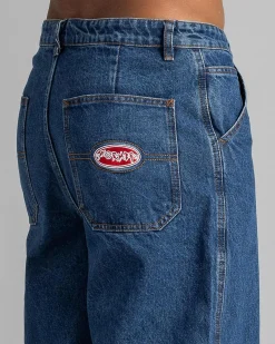 Denim|Shorts & Bottoms*Former Reynolds Flatline Denim Pants Dark Blue