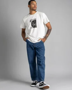 Denim|Shorts & Bottoms*Former Reynolds Flatline Denim Pants Dark Blue