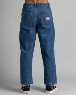 Denim|Shorts & Bottoms*Former Reynolds Flatline Denim Pants Dark Blue