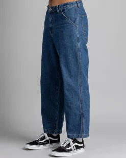 Denim|Shorts & Bottoms*Former Reynolds Flatline Denim Pants Dark Blue