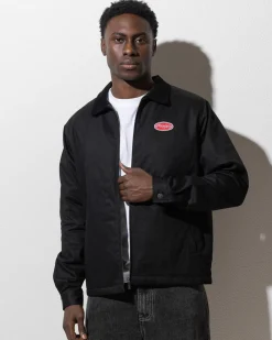 Jackets & Coats*Former Reynolds Flatline Work Jacket Black